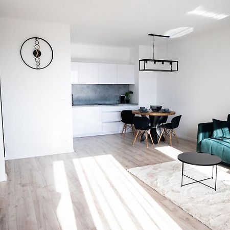 Downtown28 Apartment Poprad Exteriér fotografie