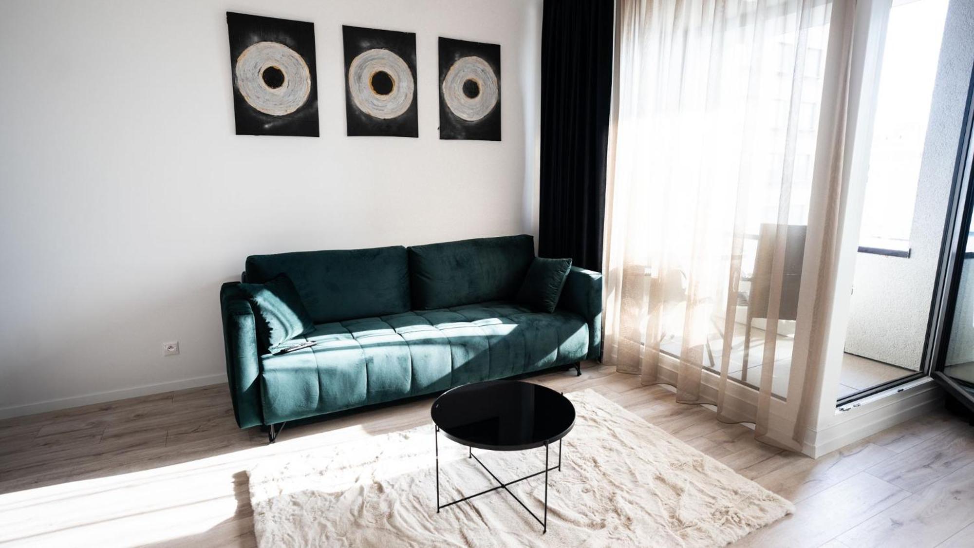 Downtown28 Apartment Poprad Exteriér fotografie