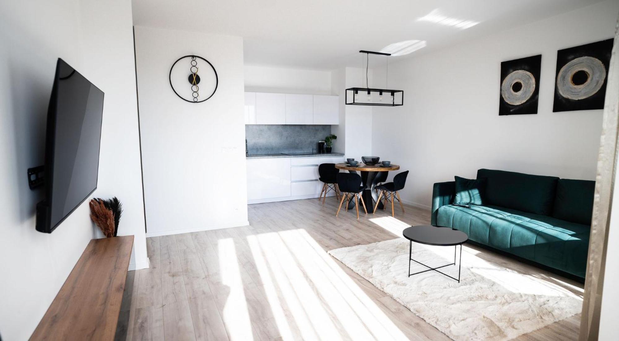 Downtown28 Apartment Poprad Exteriér fotografie