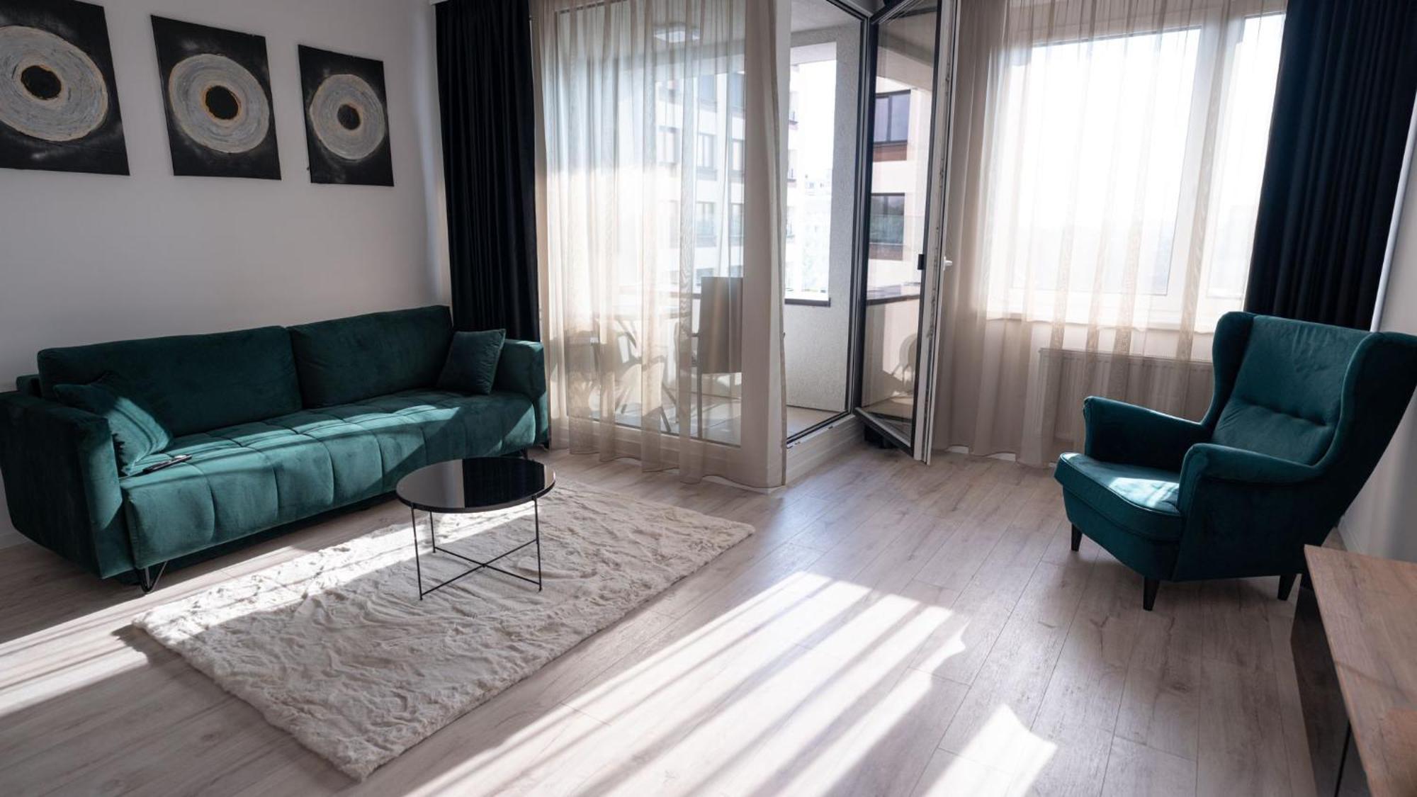 Downtown28 Apartment Poprad Exteriér fotografie
