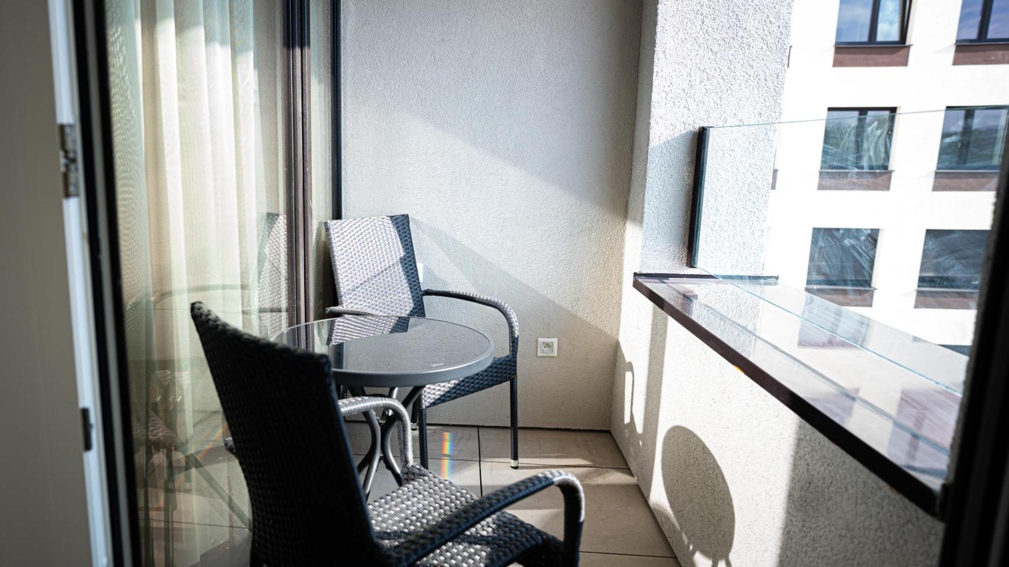 Downtown28 Apartment Poprad Exteriér fotografie