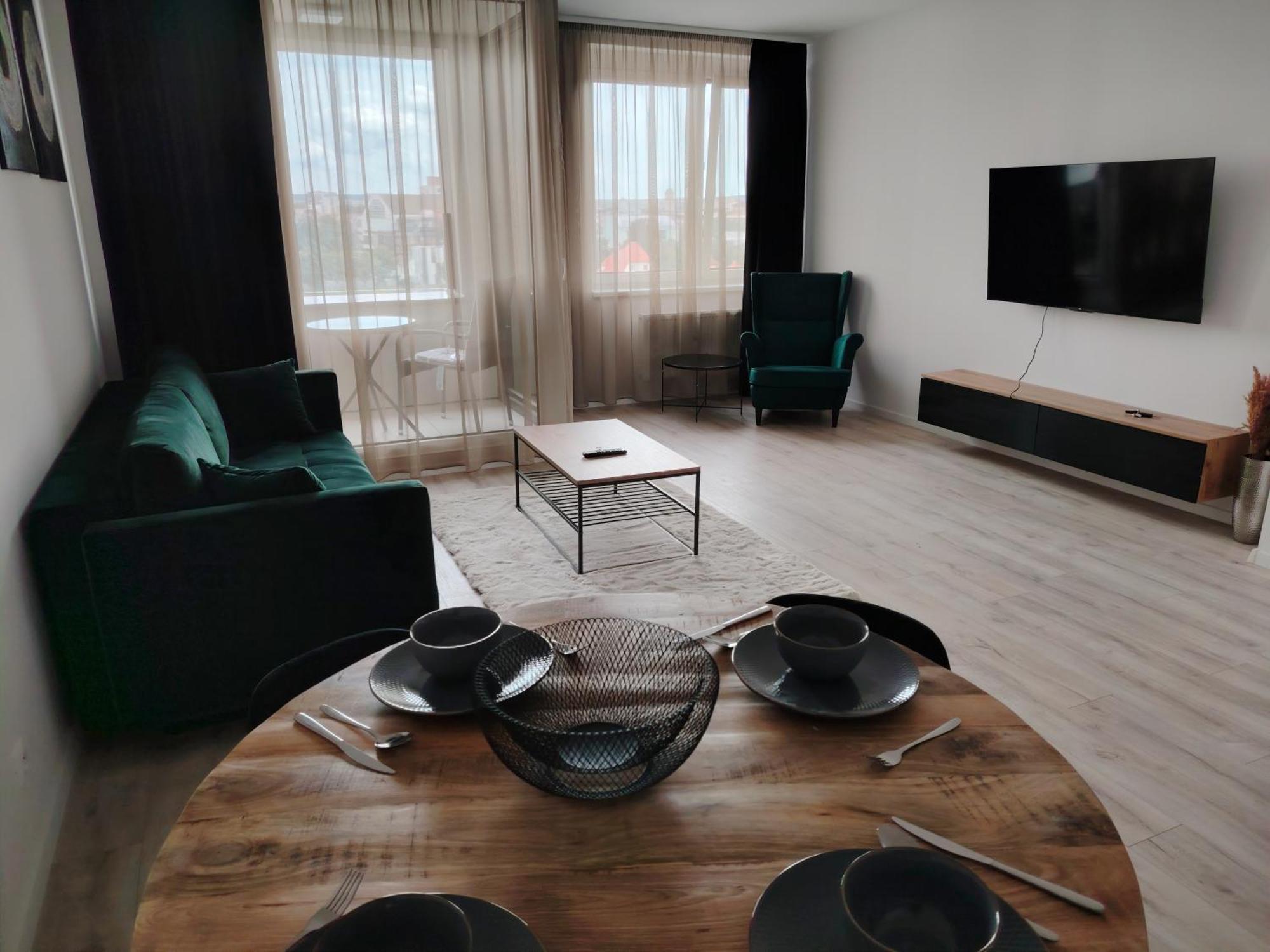 Downtown28 Apartment Poprad Exteriér fotografie