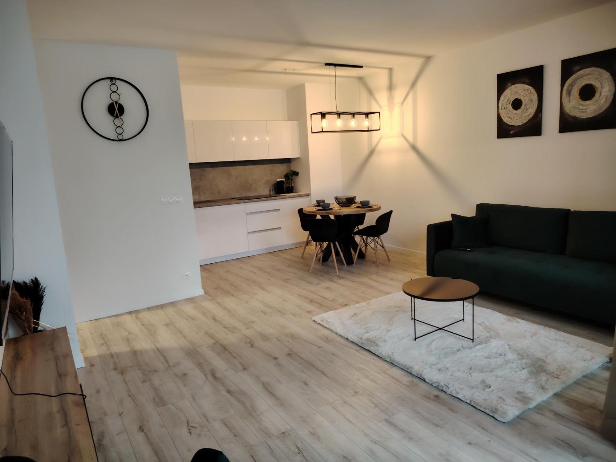 Downtown28 Apartment Poprad Exteriér fotografie