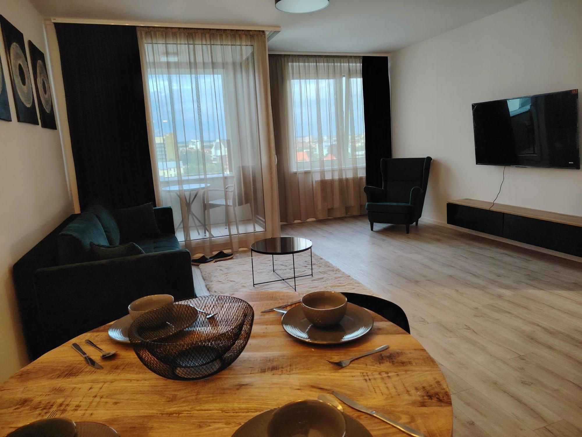 Downtown28 Apartment Poprad Exteriér fotografie