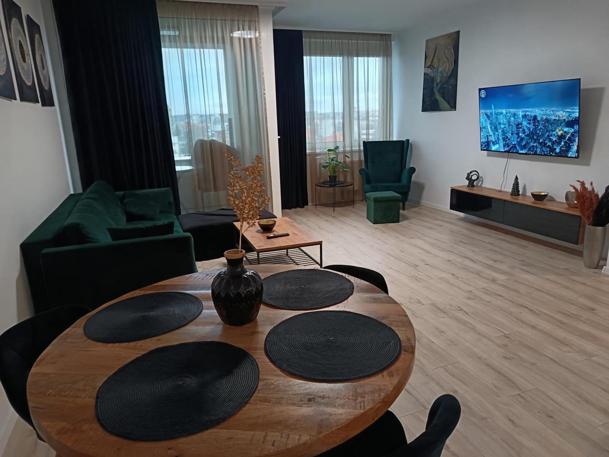 Downtown28 Apartment Poprad Exteriér fotografie